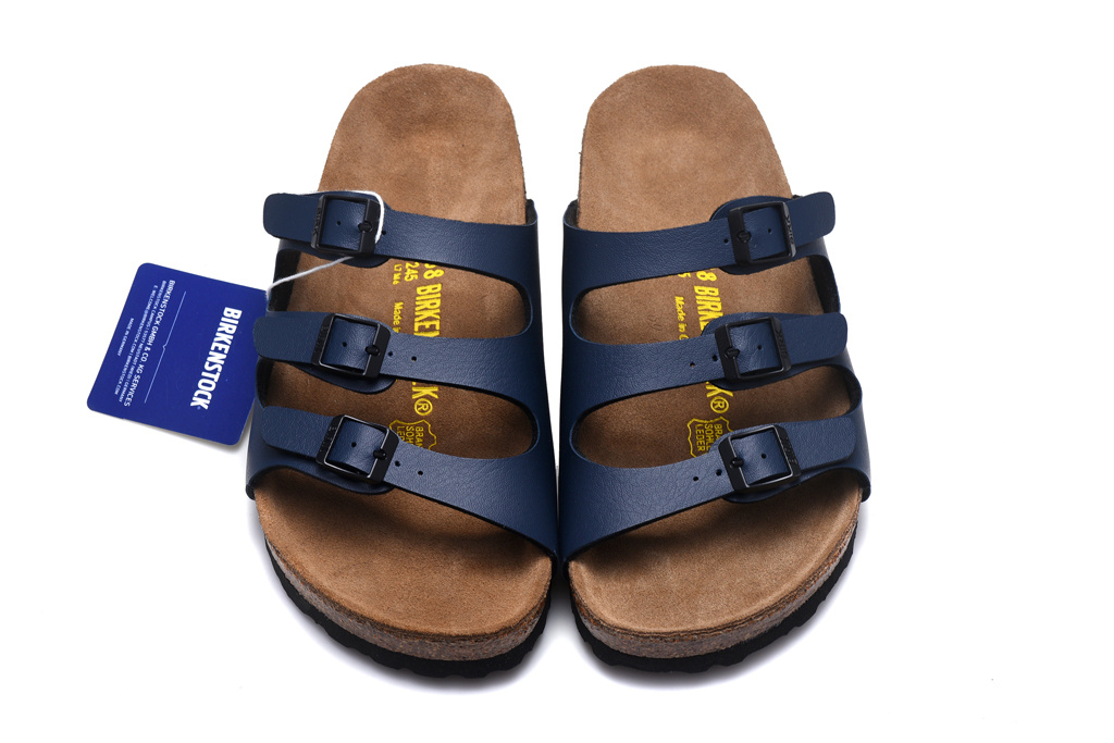 BIRKENSTOCK Cork Thong EVA New Style Size 36-45 Flip Flops Thong Sandals A164